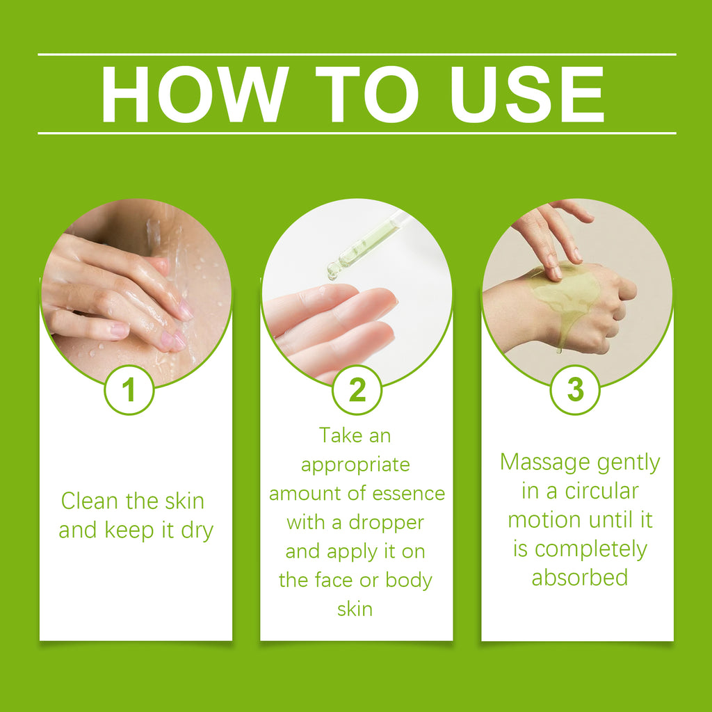 Skin Repair Essence, Body Skin Moisturizing, Firming And Rejuvenating Care Essence