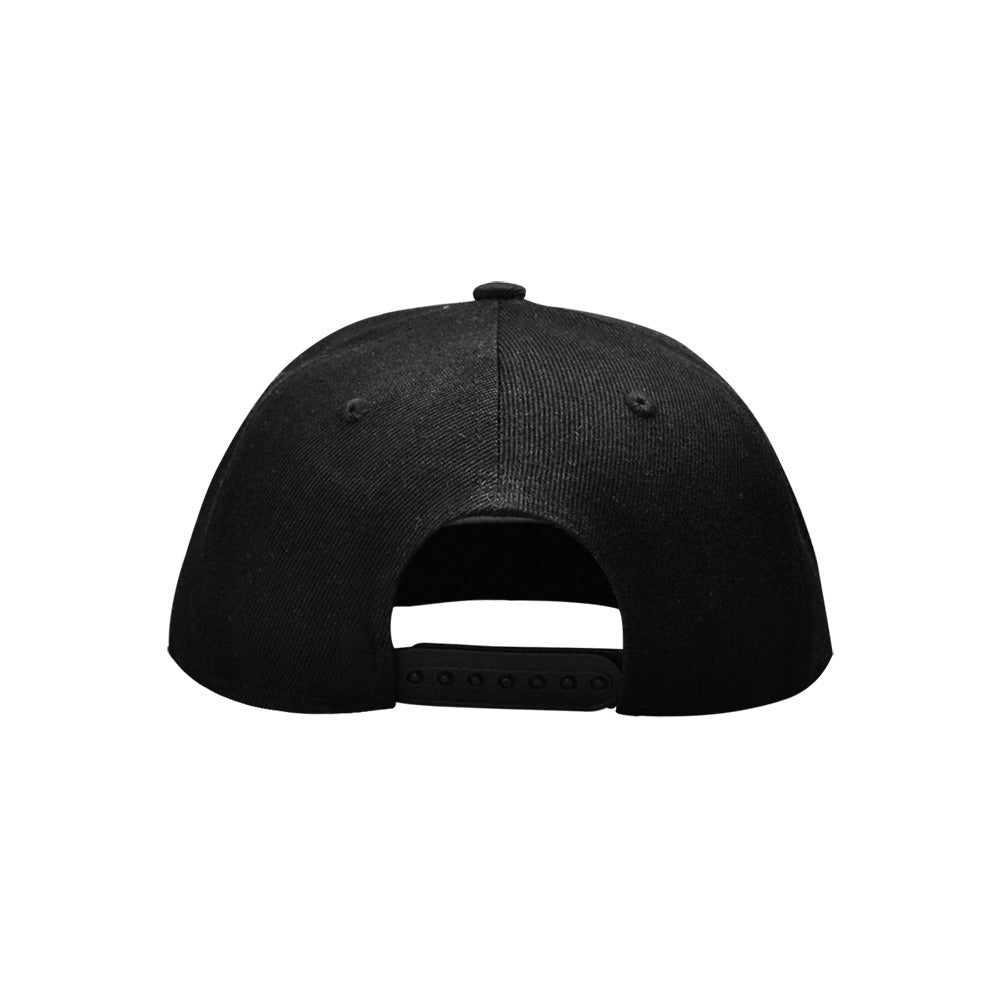 Snapback Hat G(Front Panel Customization)