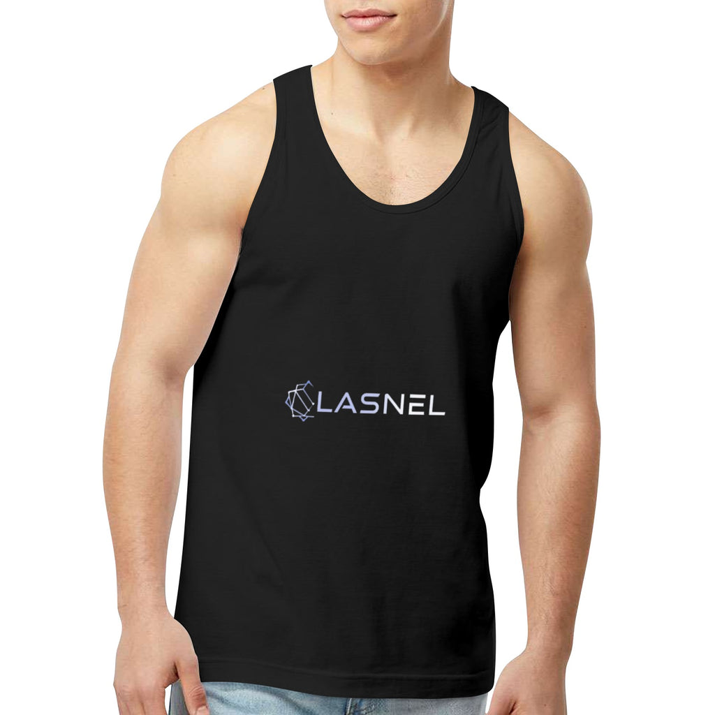 Men's Tank Top (Front Printing) Made in USA
