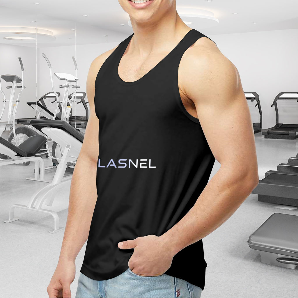 Men's Tank Top (Front Printing) Made in USA