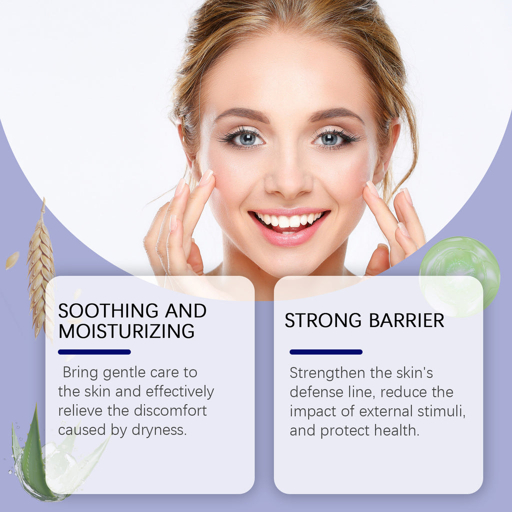 Ximonth Skin Care Cream Moisturizes Skin And Relieves Itchy, Uncomfortable Redness