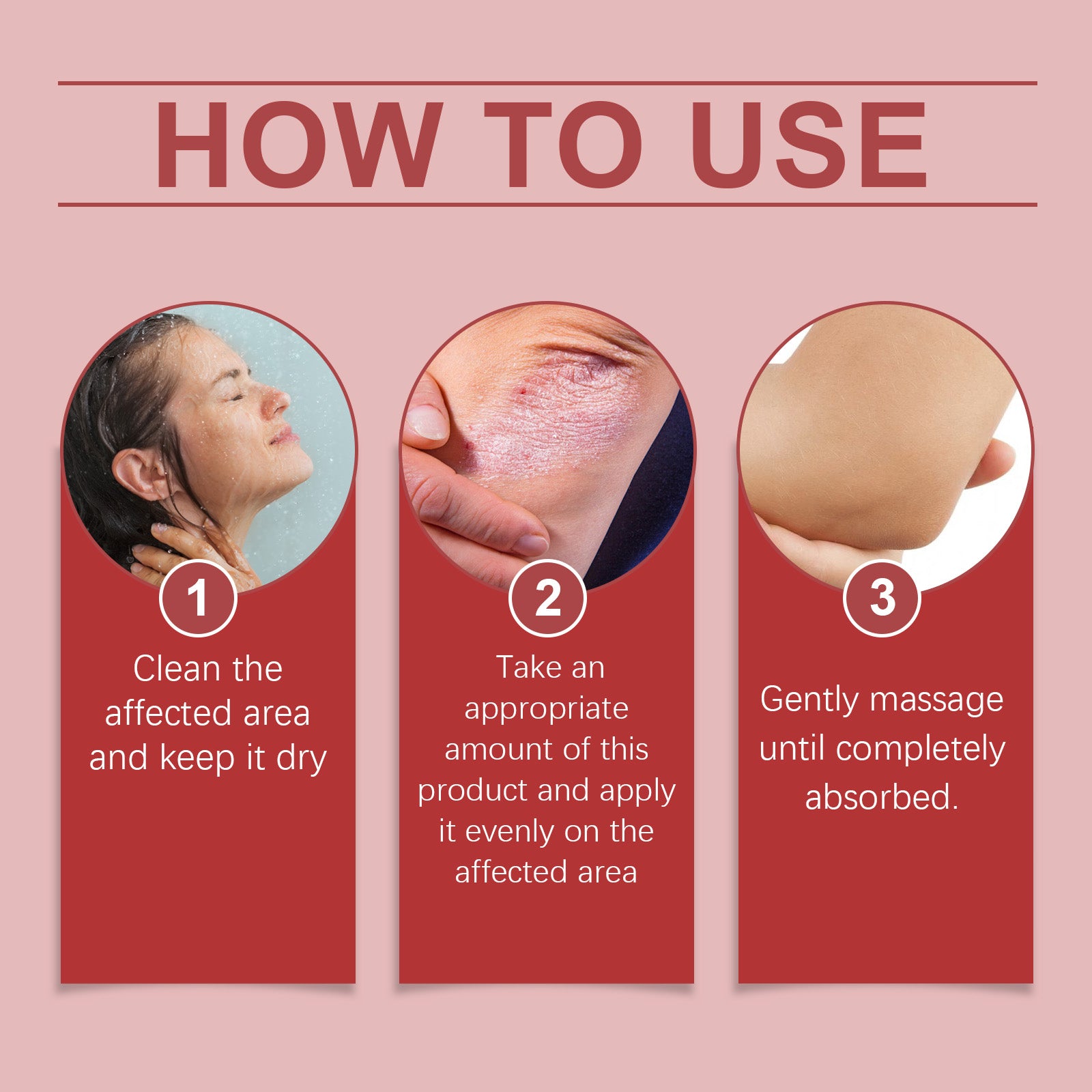 Skin Care Cream, A Gentle Formula To Moisturize Dry Skin