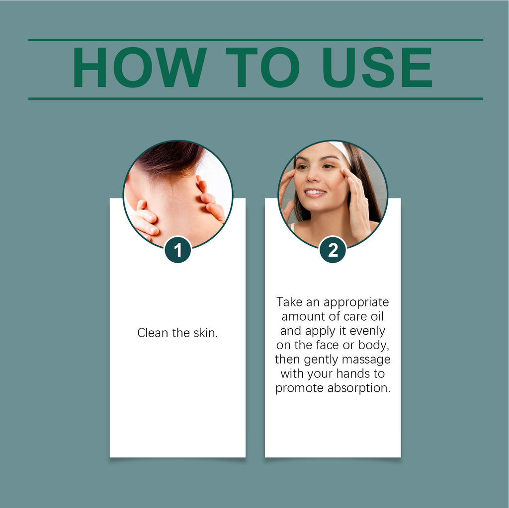 Oceaura Body Skin Care Oil Skin Hydrating And Moisturizing Refreshing Skin Care Firming Care Oil