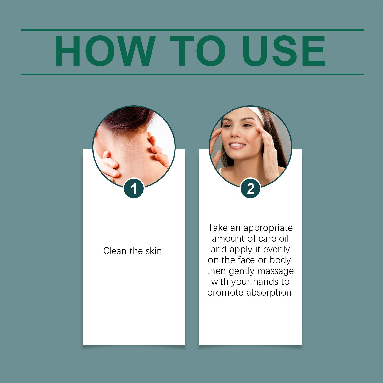 Oceaura Body Skin Care Oil Skin Hydrating And Moisturizing Refreshing Skin Care Firming Care Oil