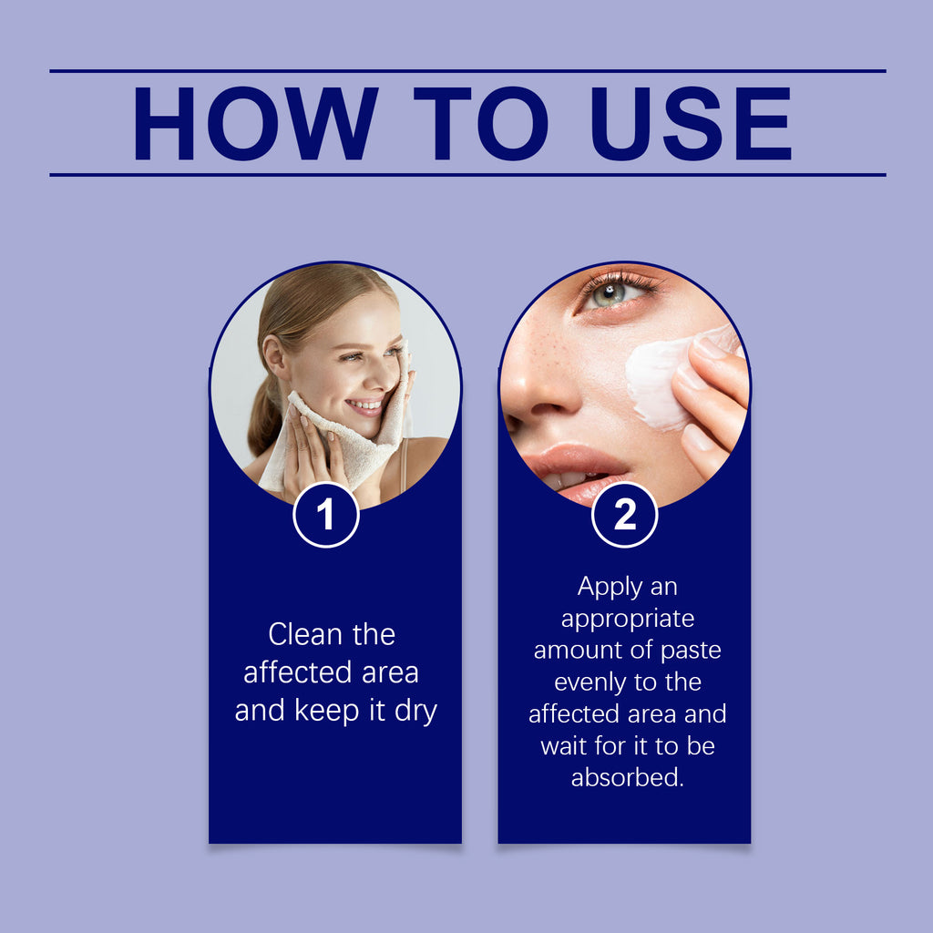 Ximonth Skin Care Cream Moisturizes Skin And Relieves Itchy, Uncomfortable Redness