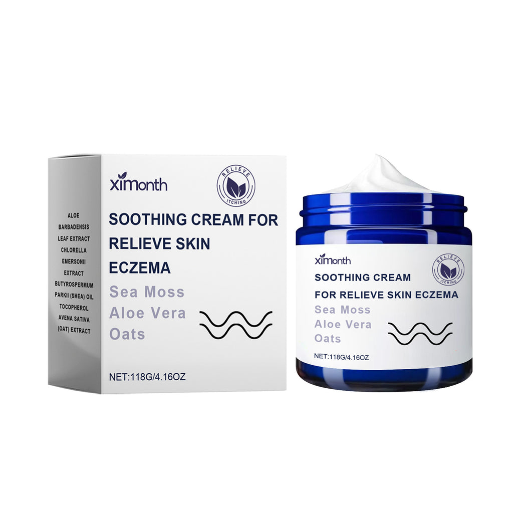 Ximonth Skin Care Cream Moisturizes Skin And Relieves Itchy, Uncomfortable Redness