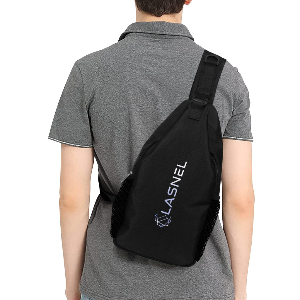 Men's Casual Chest Bag (1729)