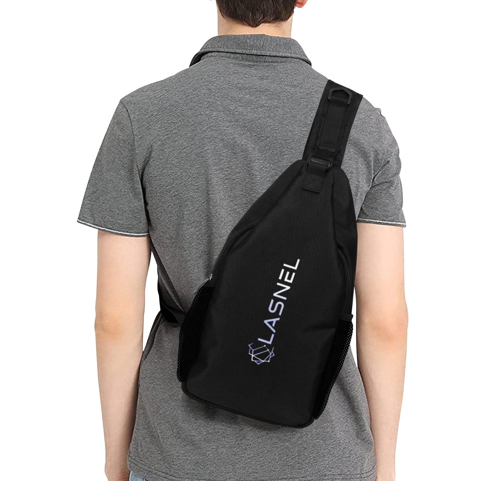 Men's Casual Chest Bag (1729)