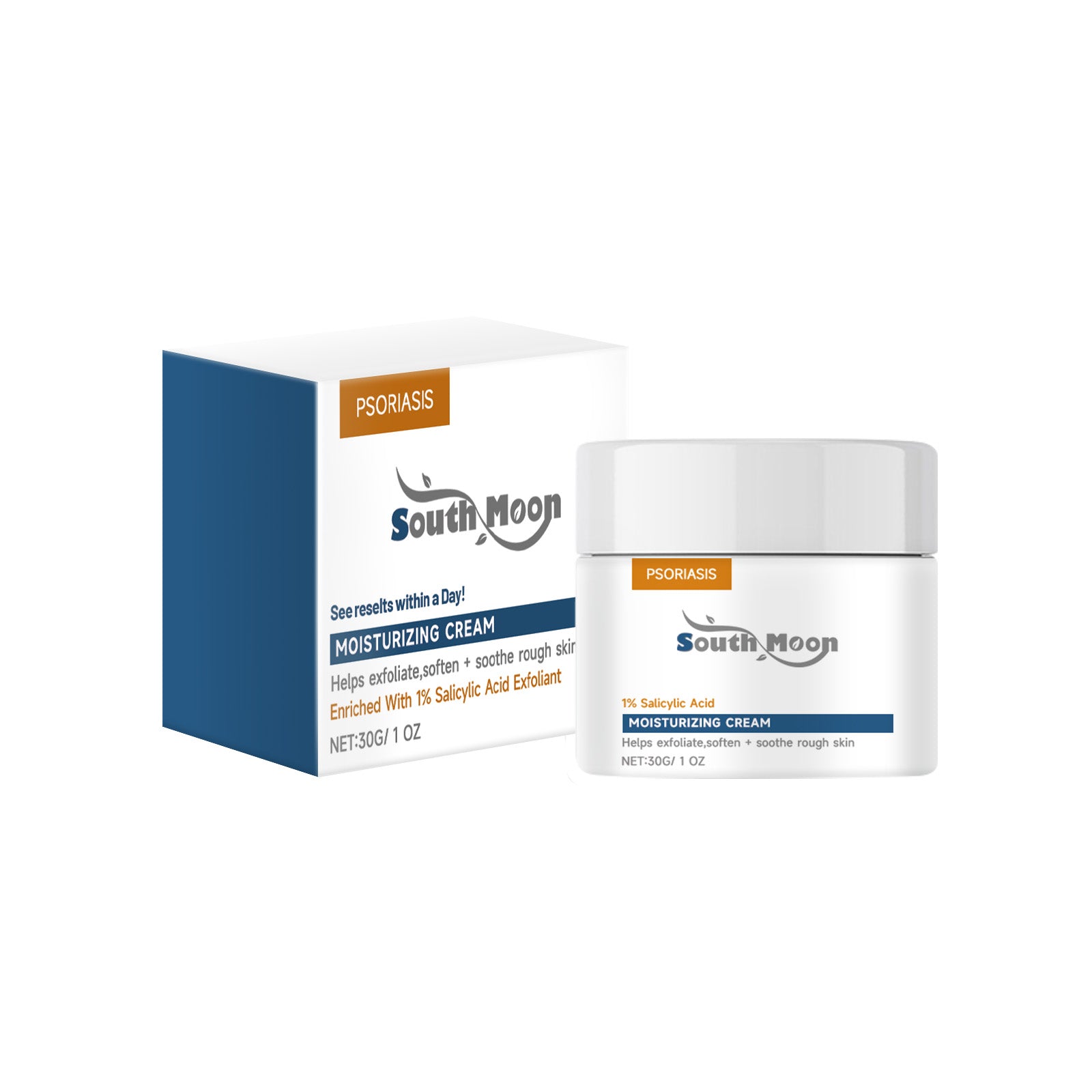 Moisturizing Cream, Moisturizing And Repairing Skin Care Cream For Itchy And Swollen Skin