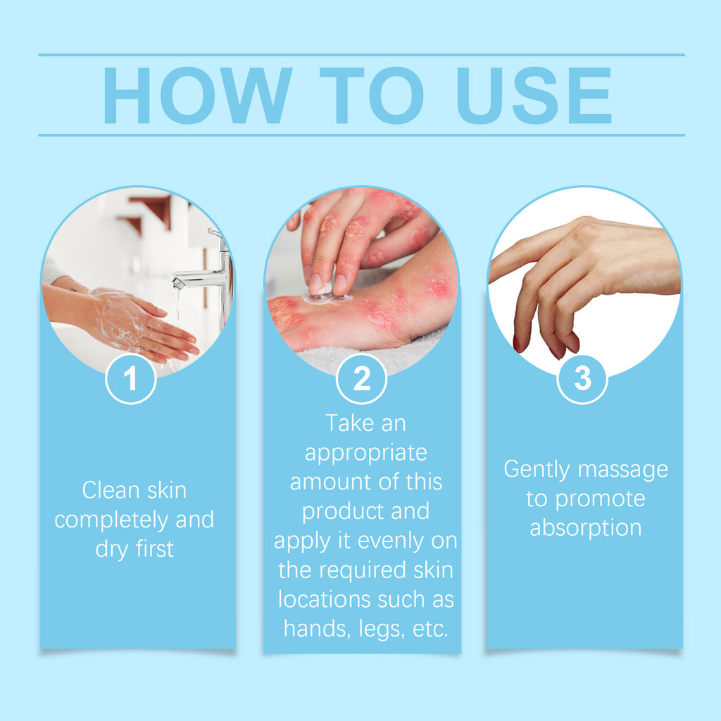 OceAura Skin Repair Cream, Nourishes Skin Daily Care For External Application Of Delicate Skin Care Cream