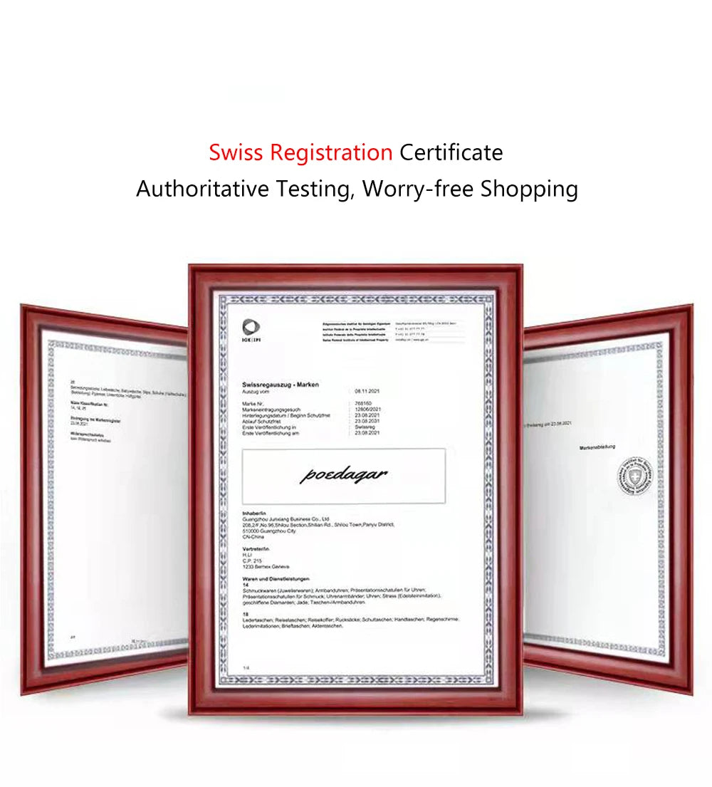 POEDAGAR Luxury Watch For Woman Waterproof Calendar High Quality Ladies Watch Stainless Steel Quartz Women's Watches Elegant+Box