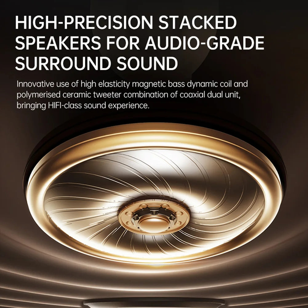 144 Languages Translator Bluetooth Earphones AI Real-time Translation Earbuds Wireless Headphones For Translation Earbuds