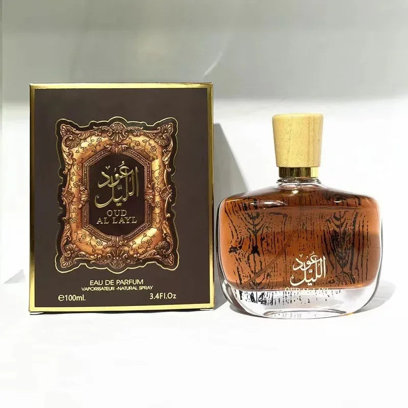 NEBRAS Perfume Man And Woman Middle East Arab Long Lasting Fragrance Arabian Unisex Parfum For Men Top Quality Cologne Perfumes