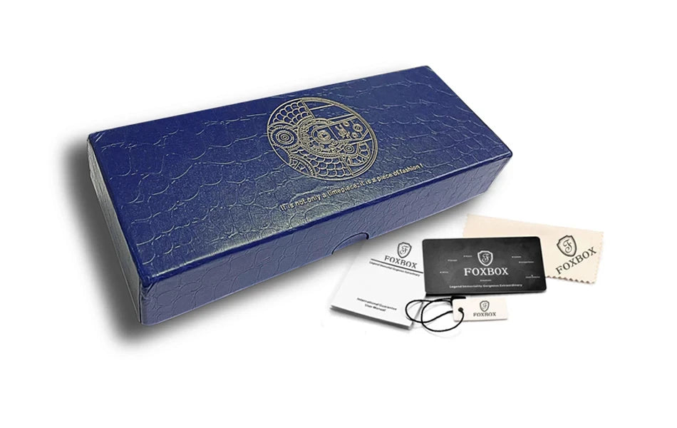 LIGE New Fashion Square Digital Watch Men Casual Sports Waterproof Men's Quartz Wristwatches FOXBOX Top Brand Luxury Chronograph