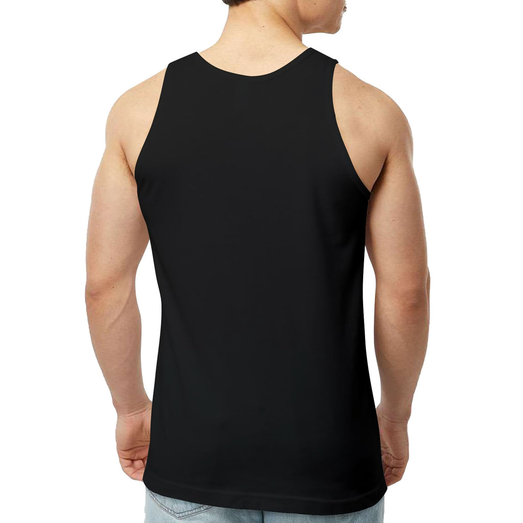 Men's Tank Top (Front Printing) Made in USA
