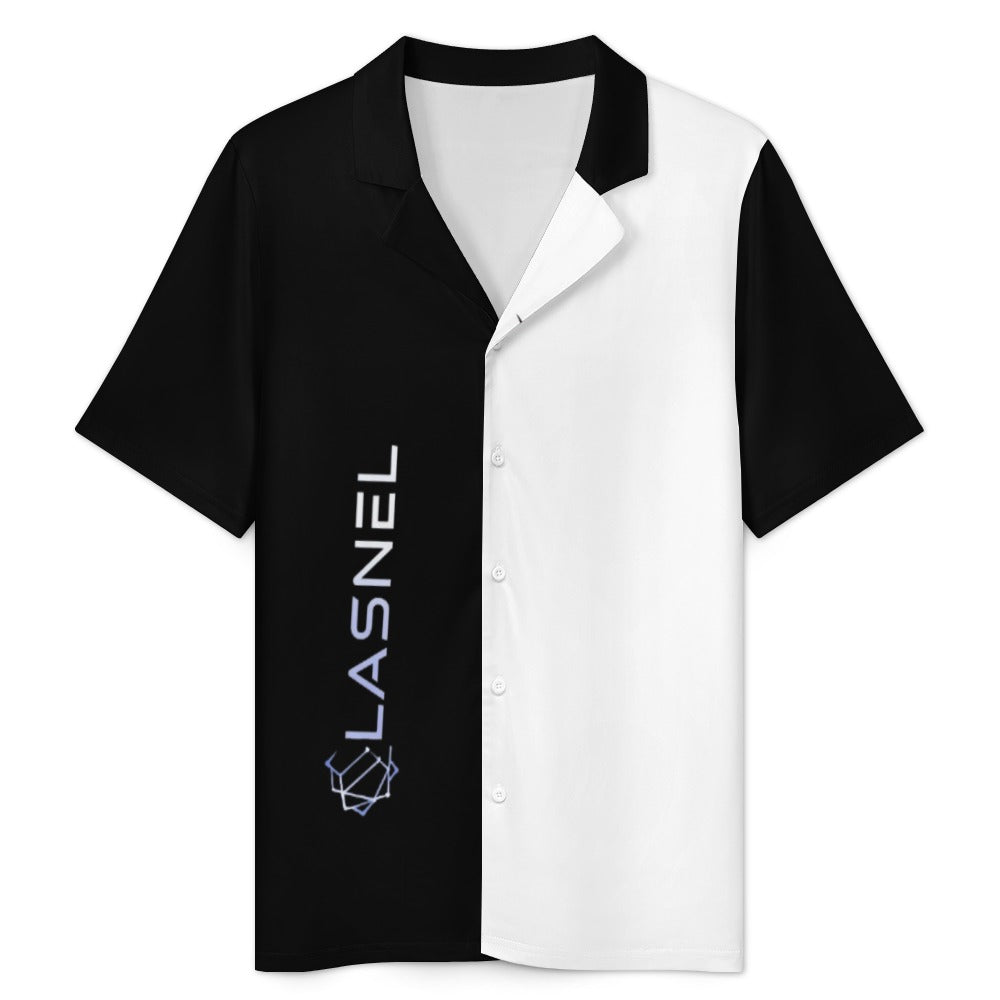 Ice silk  Short sleeved pajama set