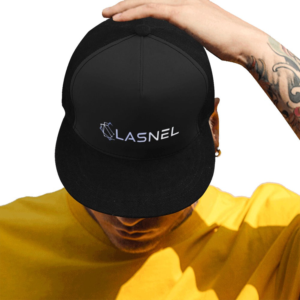 Snapback Hat G(Front Panel Customization)