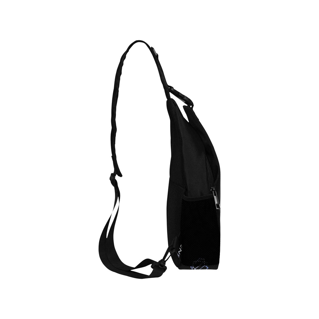 Men's Casual Chest Bag (1729)