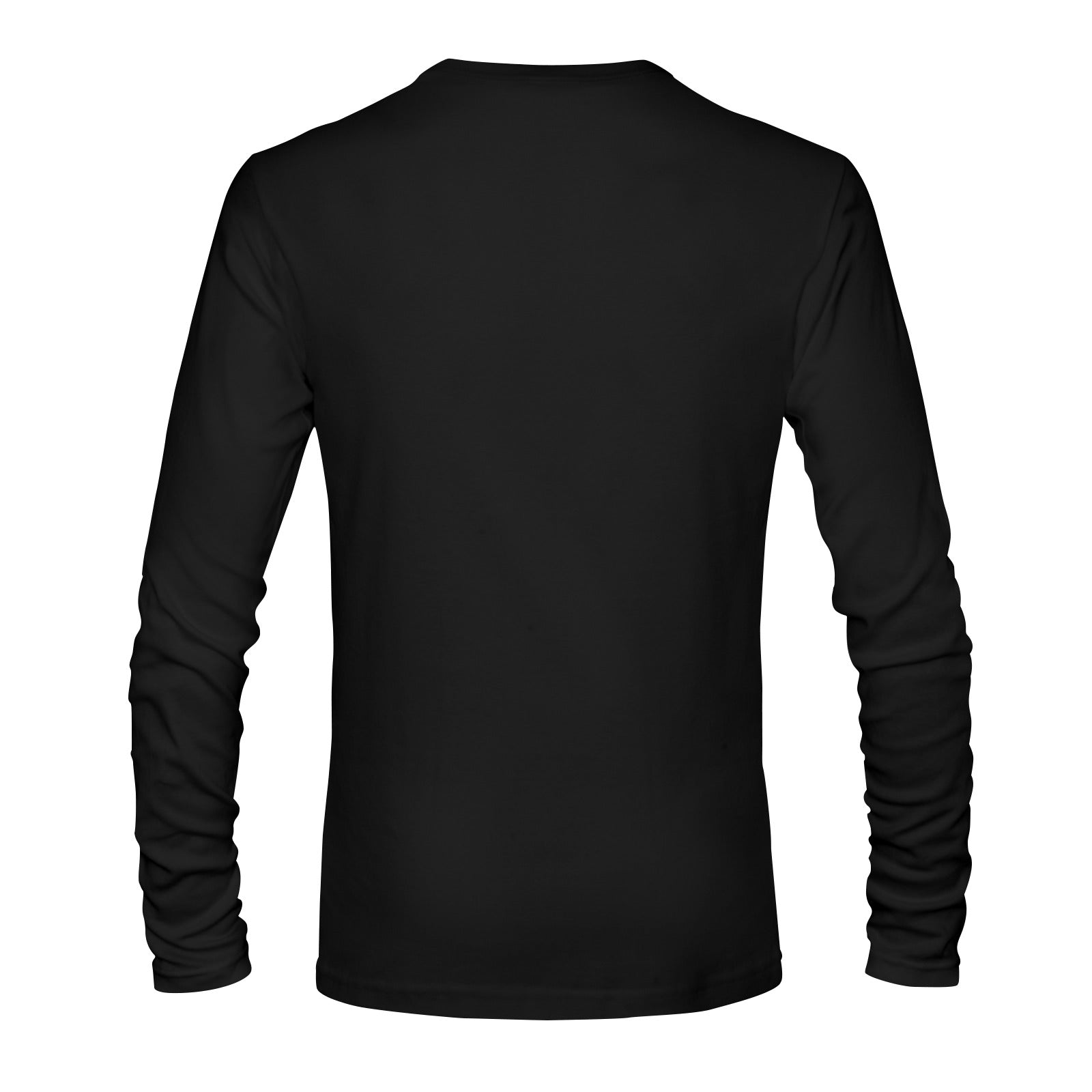 Custom Gildan Men's Long sleeve T-shirt T08