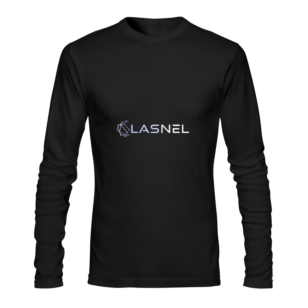 Custom Gildan Men's Long sleeve T-shirt T08